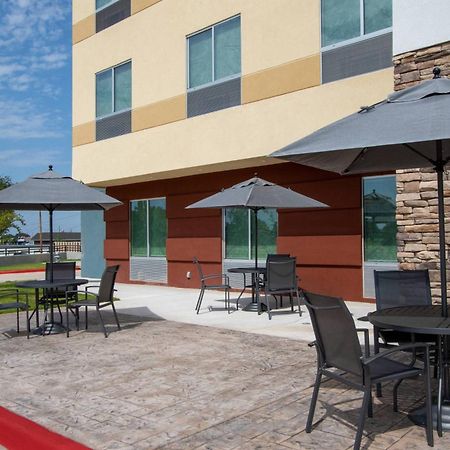 Fairfield Inn & Suites Duncan Dış mekan fotoğraf