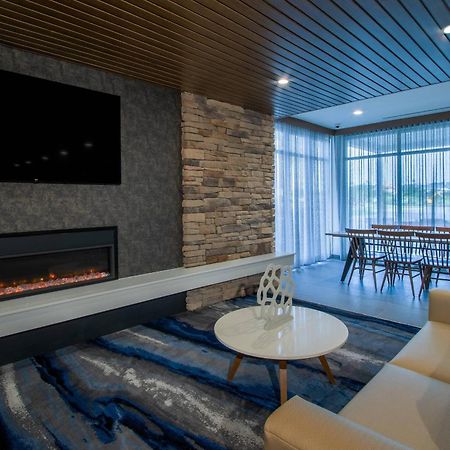 Fairfield Inn & Suites Duncan Dış mekan fotoğraf