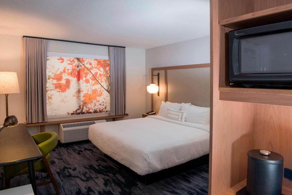 Fairfield Inn & Suites Duncan Dış mekan fotoğraf