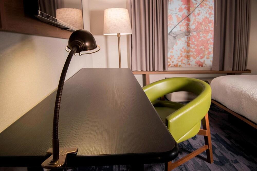 Fairfield Inn & Suites Duncan Dış mekan fotoğraf