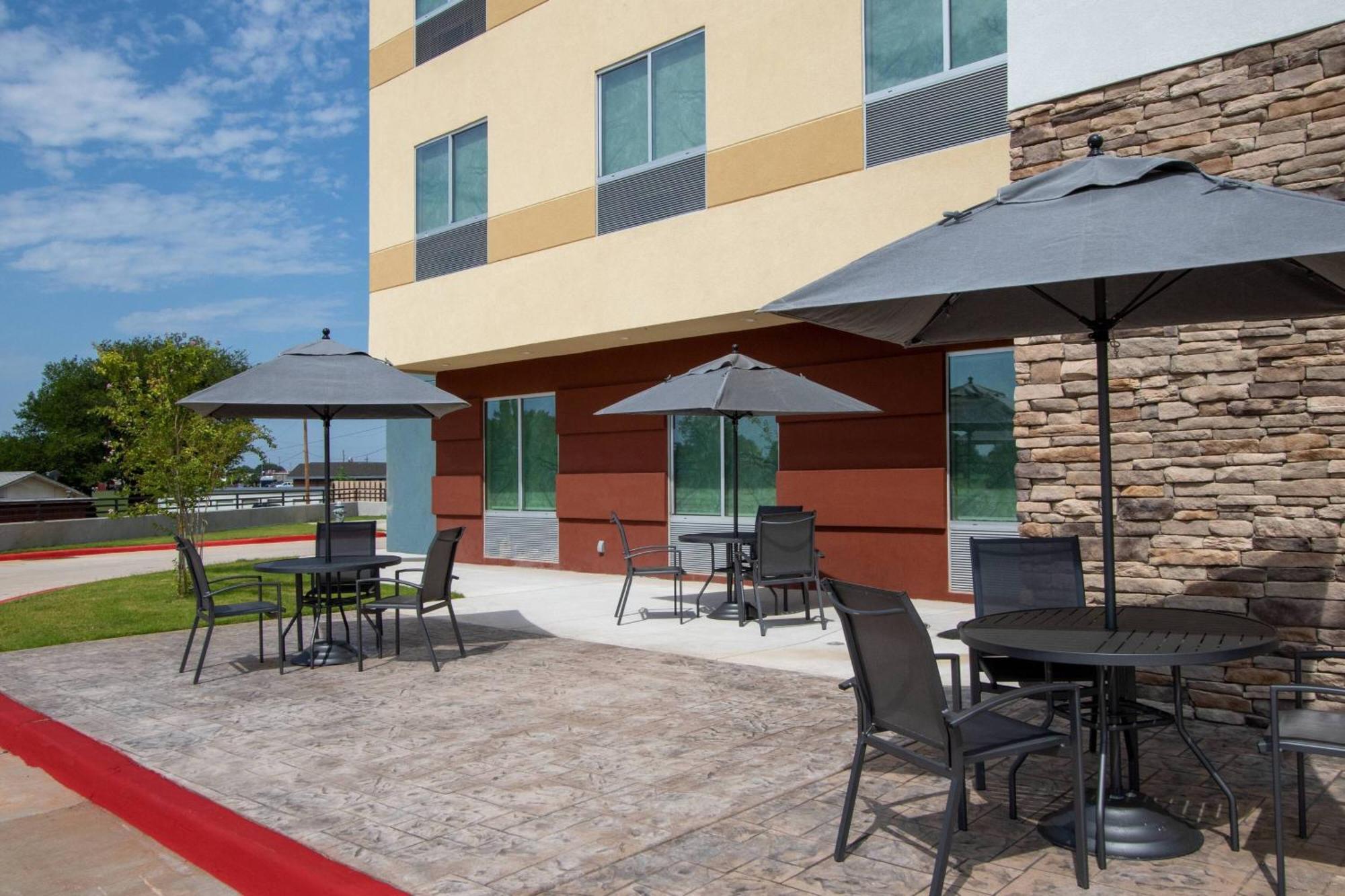Fairfield Inn & Suites Duncan Dış mekan fotoğraf