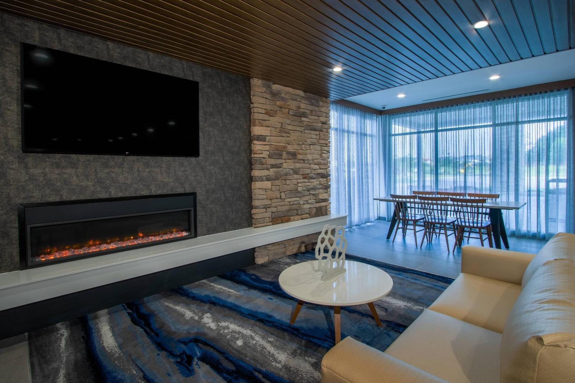 Fairfield Inn & Suites Duncan Dış mekan fotoğraf