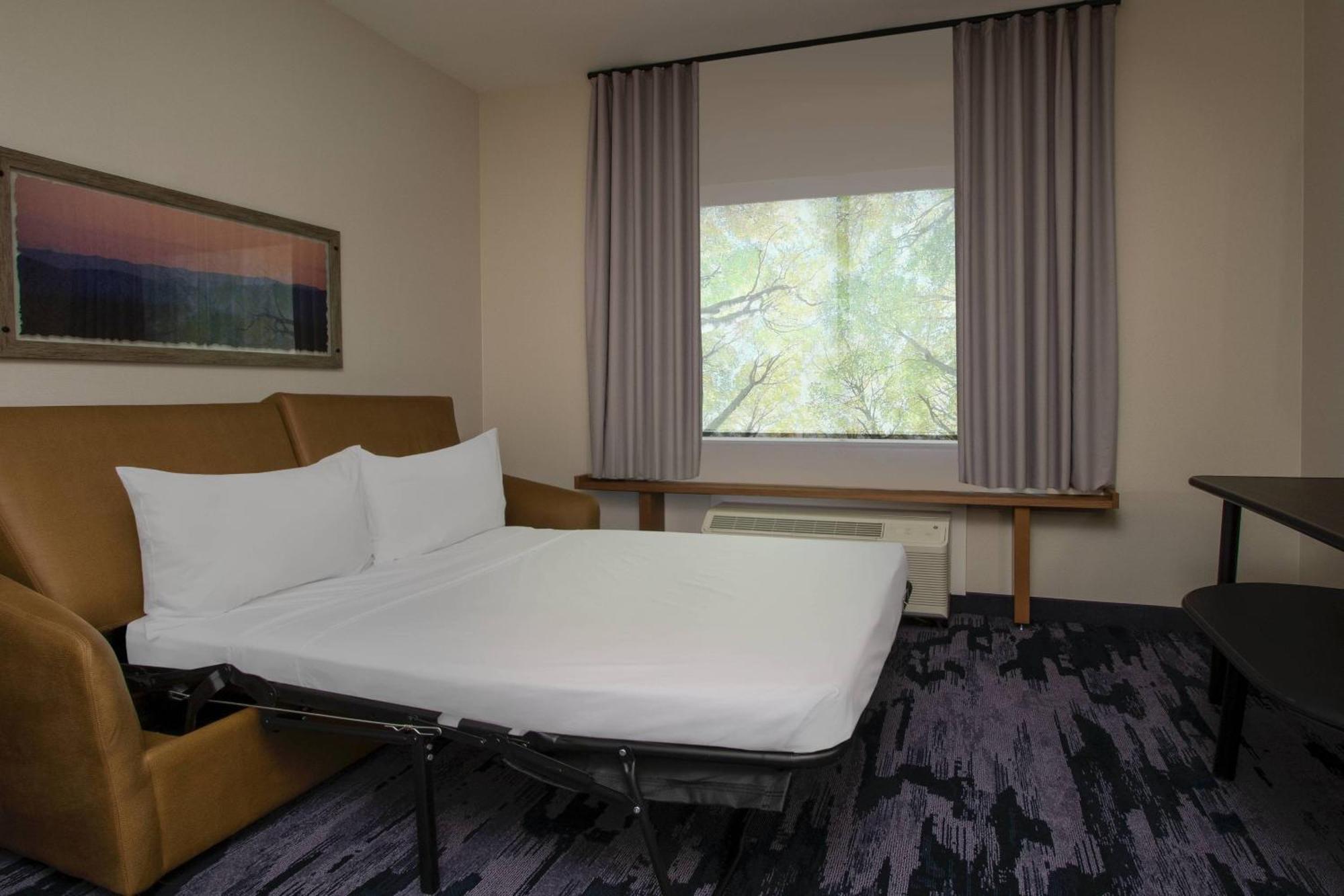 Fairfield Inn & Suites Duncan Dış mekan fotoğraf