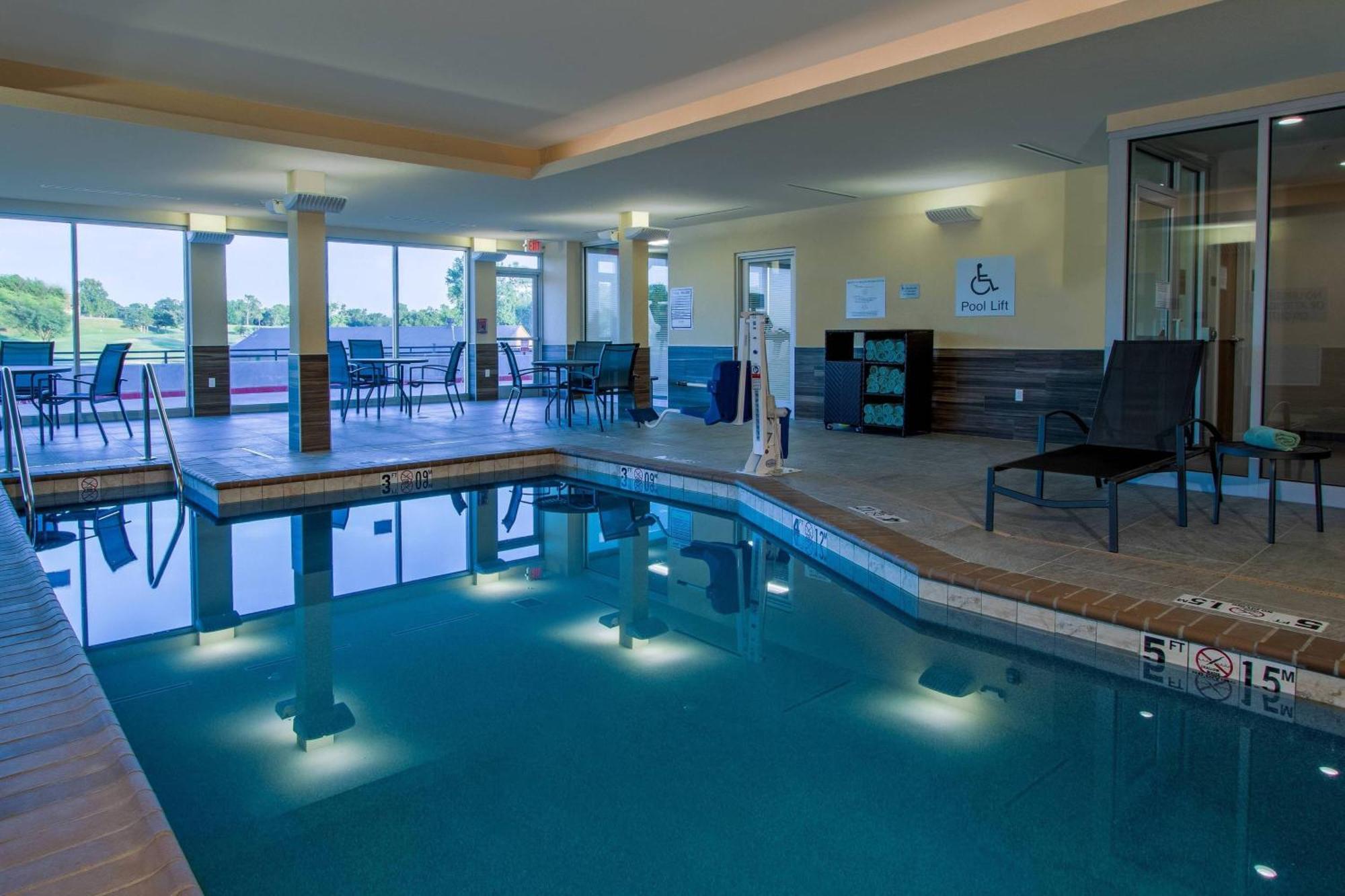 Fairfield Inn & Suites Duncan Dış mekan fotoğraf