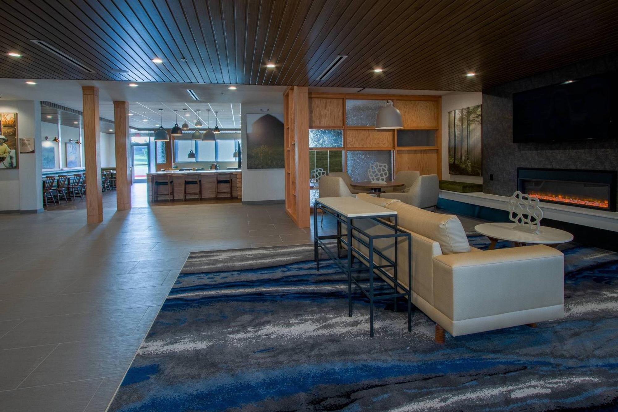Fairfield Inn & Suites Duncan Dış mekan fotoğraf