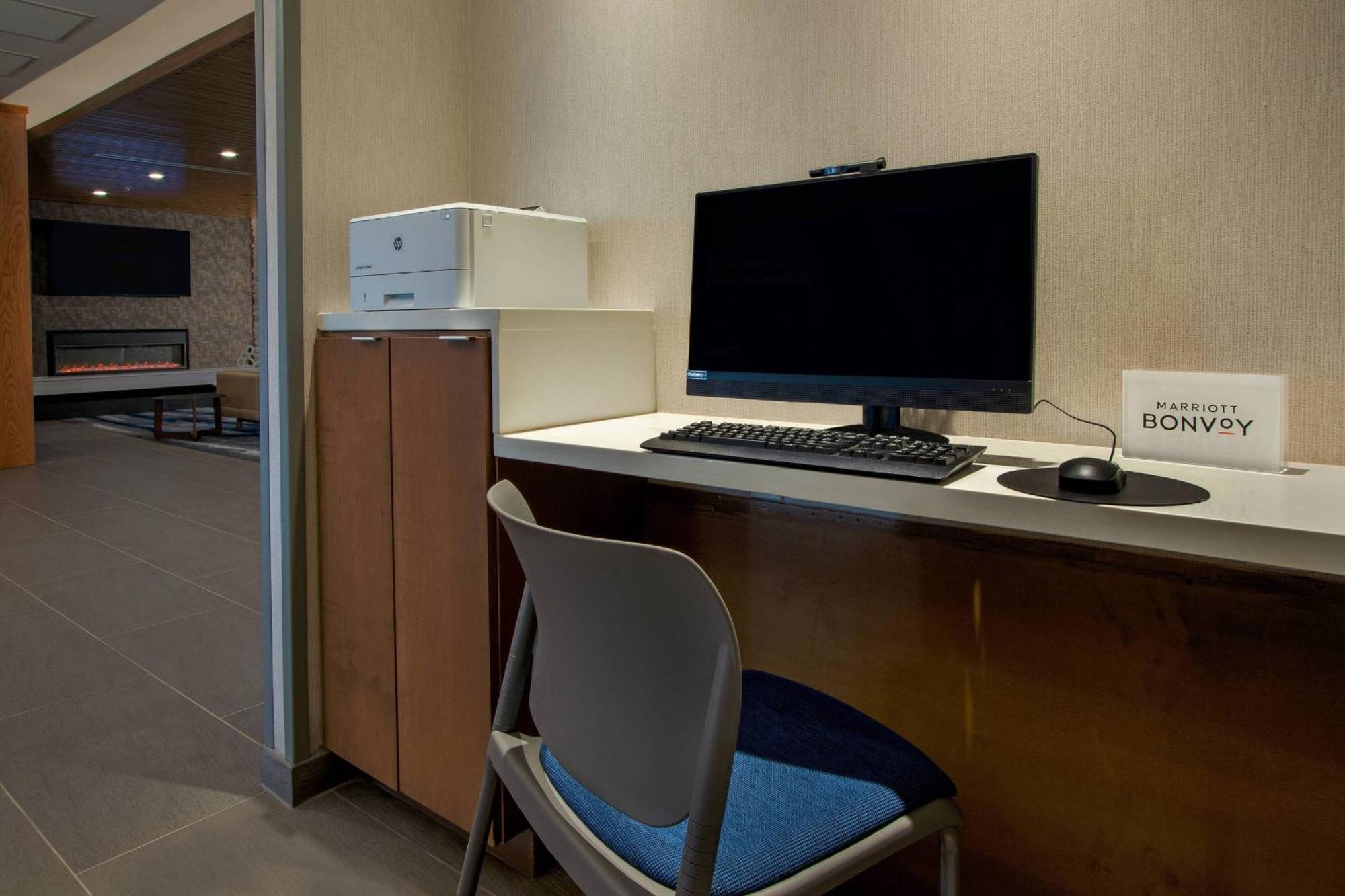 Fairfield Inn & Suites Duncan Dış mekan fotoğraf